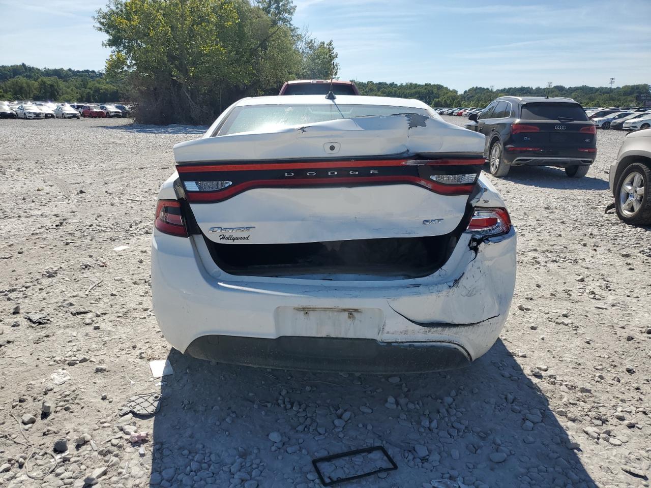 2013 Dodge Dart Sxt VIN: 1C3CDFBA6DD131866 Lot: 70552685