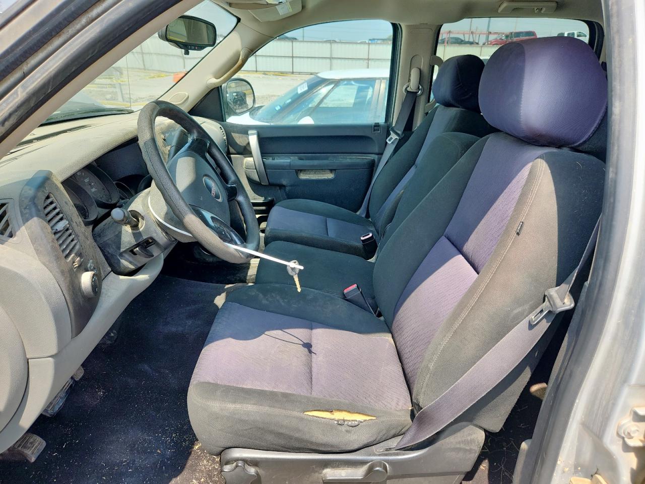 2012 GMC Sierra C1500 Sl VIN: 3GTP1UEA9CG182558 Lot: 70103425