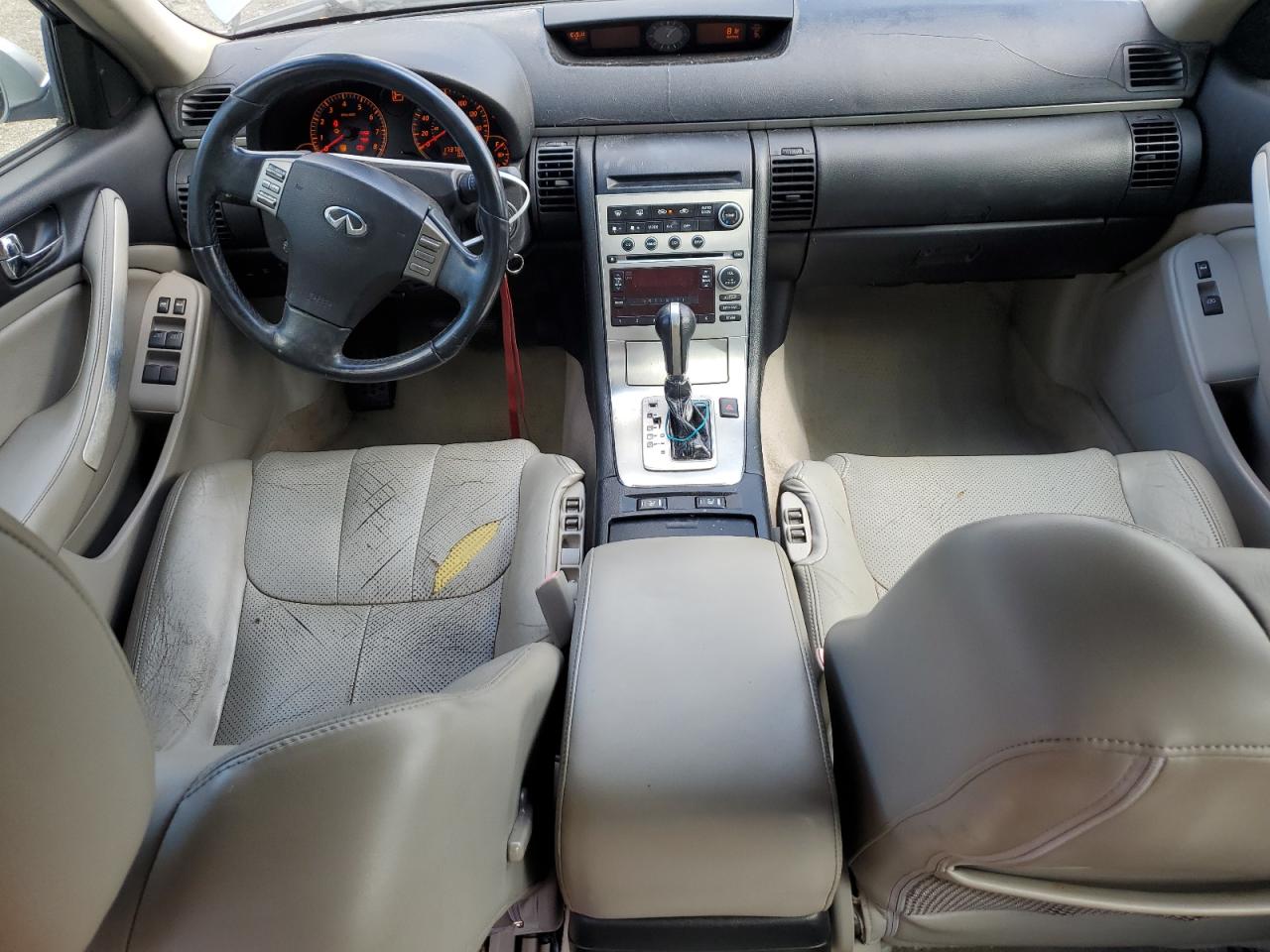 2005 Infiniti G35 VIN: JNKCV51E25M200494 Lot: 67996725