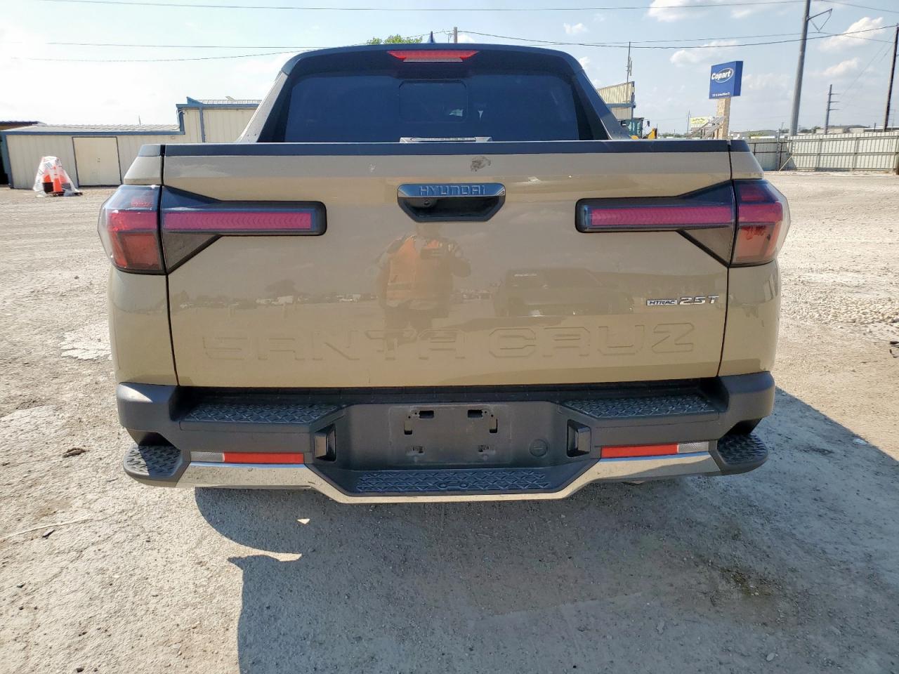 2023 Hyundai Santa Cruz Limited VIN: 5NTJEDAF8PH066584 Lot: 70542545