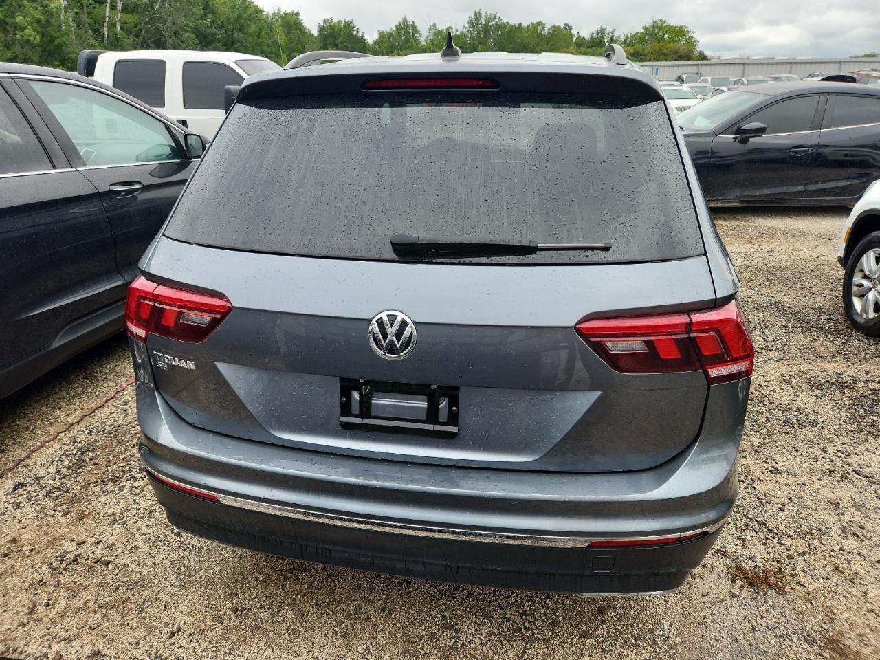 2021 Volkswagen Tiguan Se VIN: 3VV3B7AX7MM010106 Lot: 69156155