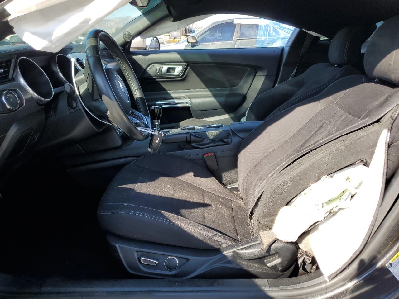 2018 Ford Mustang Gt VIN: 1FA6P8CF7J5108940 Lot: 68226545