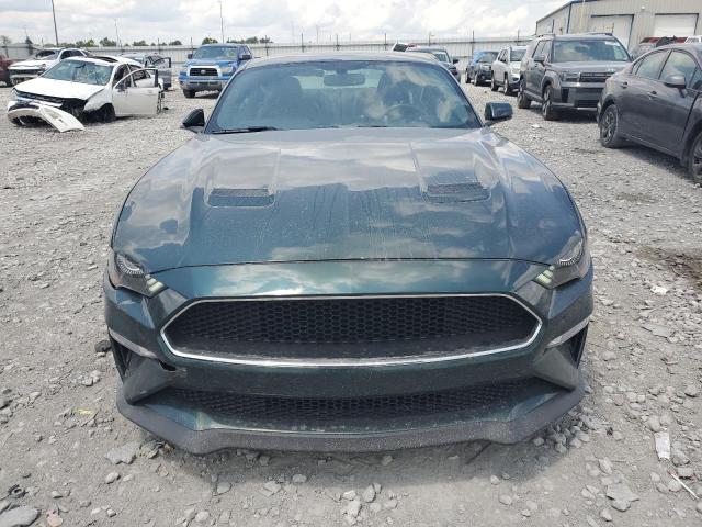  FORD MUSTANG 2019 Зеленый