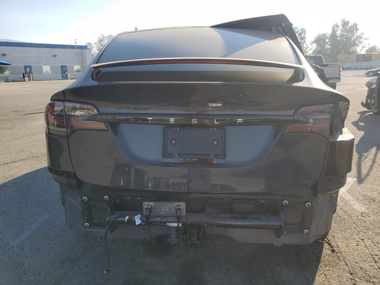 7SAXCBE53RF437000 2024 Tesla Model X
