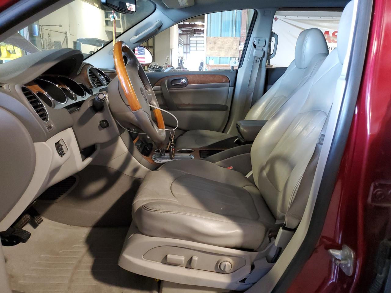 2011 Buick Enclave Cxl VIN: 5GAKVCED8BJ115869 Lot: 85528935