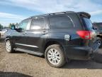 2013 TOYOTA SEQUOIA PLATINUM   for sale at Copart AB - CALGARY