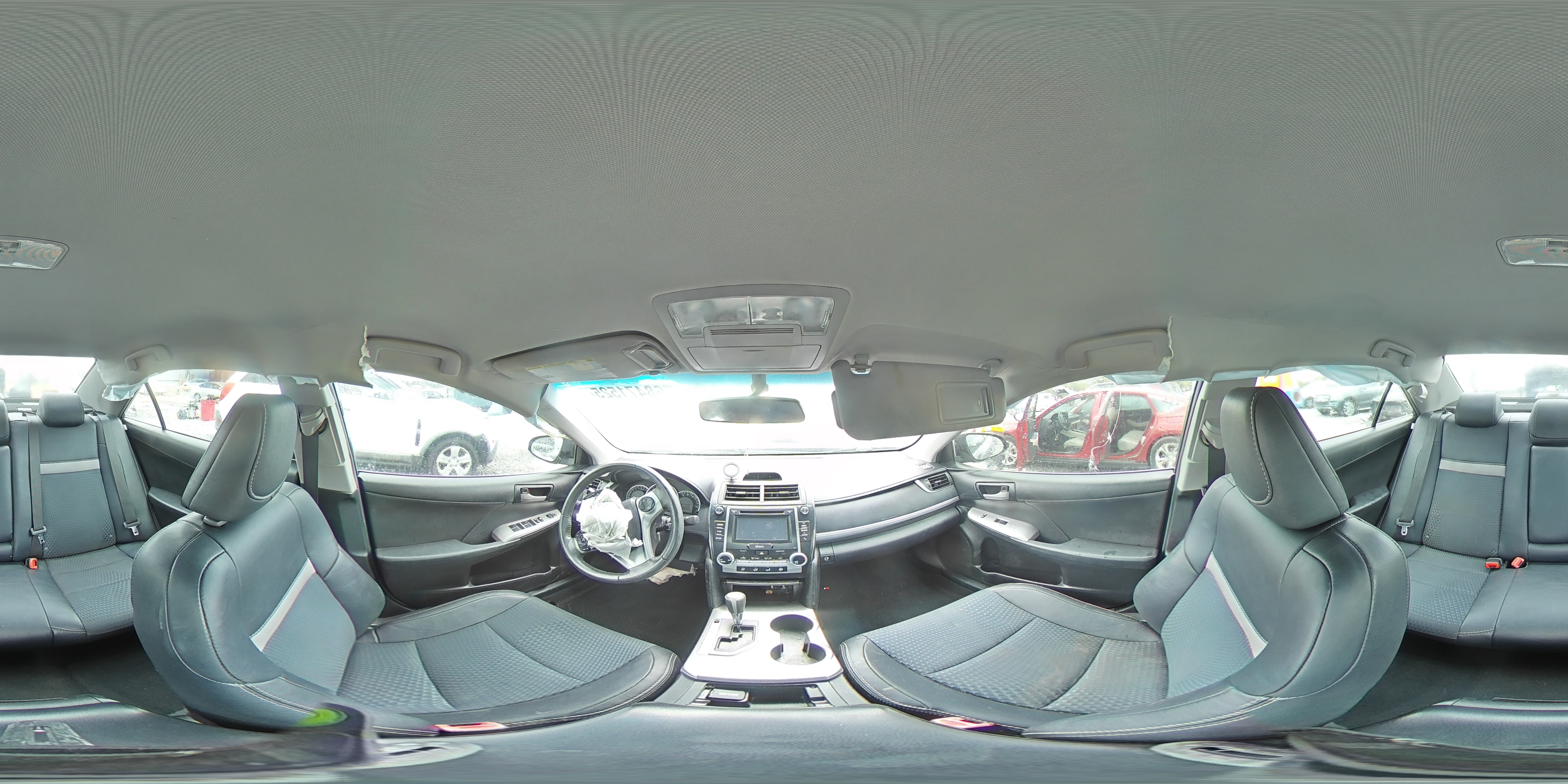 2014 Toyota Camry L VIN: 4T1BF1FK6EU794956 Lot: 68471525