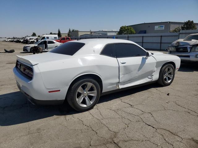  DODGE CHALLENGER 2019 White
