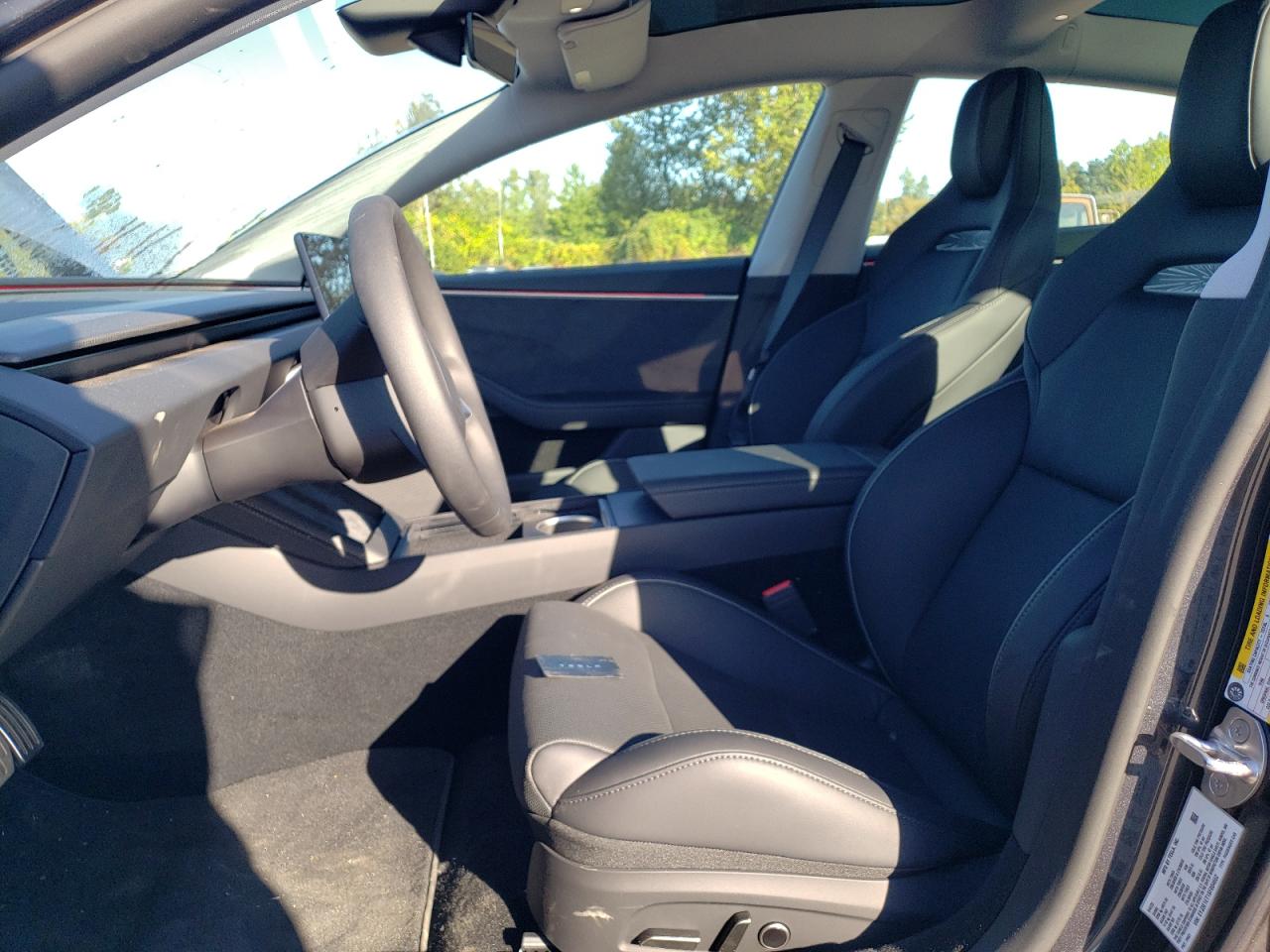 2025 Tesla Model 3 VIN: 5YJ3E1ET1SF004652 Lot: 67948305