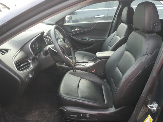  CHEVROLET MALIBU 2016 Сharcoal