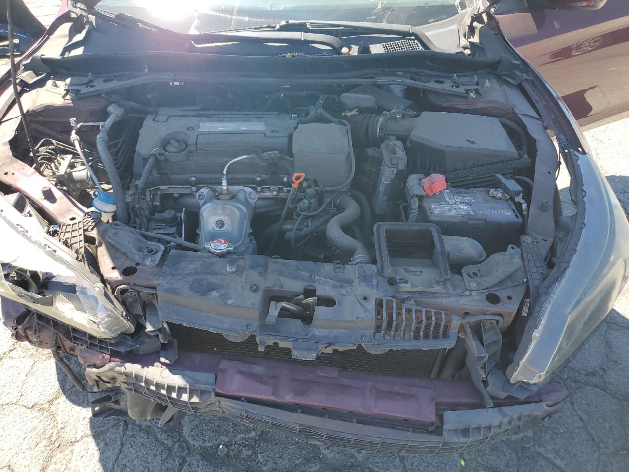 2014 Honda Accord Sport VIN: 1HGCR2F54EA188316 Lot: 69092265