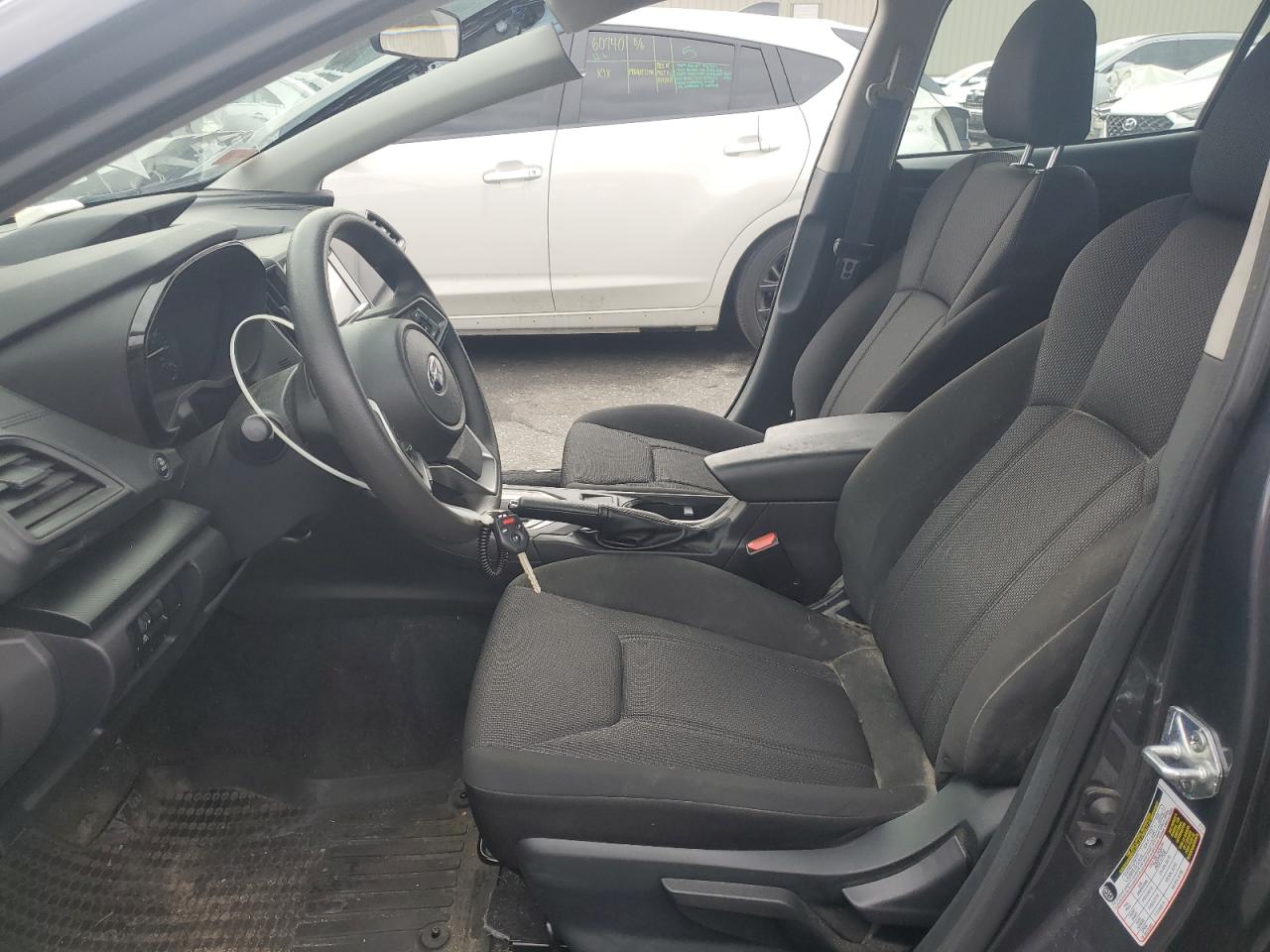 2022 Subaru Impreza VIN: 4S3GTAB60N3727562 Lot: 70875395