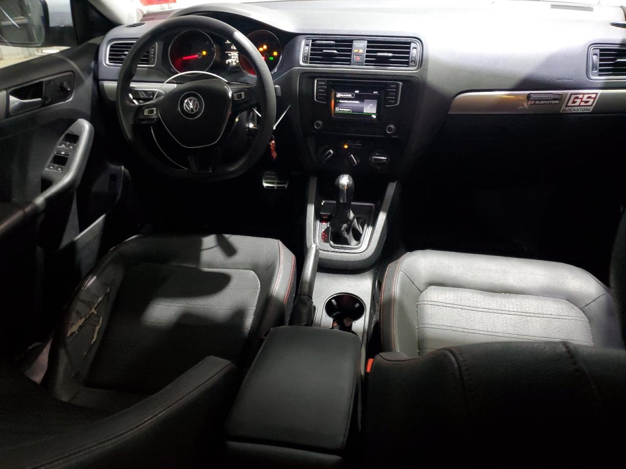 2017 Volkswagen Jetta S VIN: 3VW2B7AJ8HM307392 Lot: 69987555