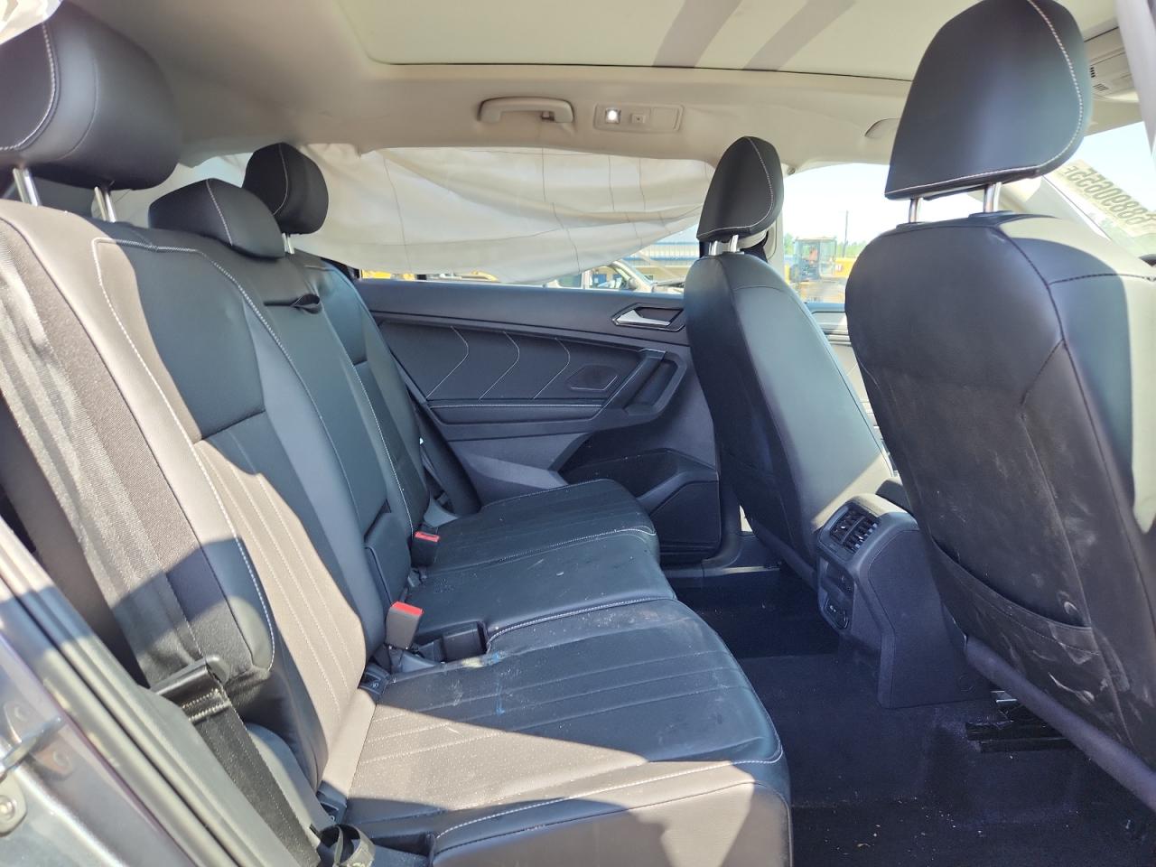 2023 Volkswagen Tiguan Se VIN: 3VVMB7AX4PM106427 Lot: 68890655