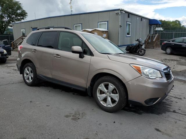  SUBARU FORESTER 2015 Brązowy