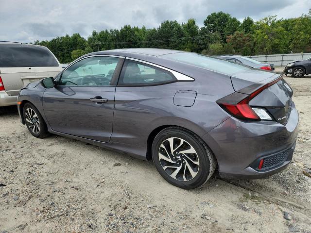  HONDA CIVIC 2018 Серый