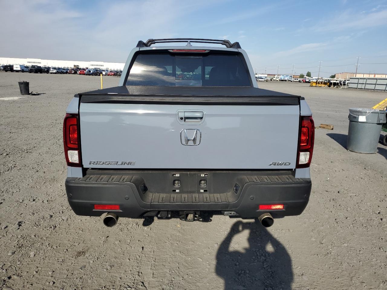 2023 Honda Ridgeline Rtl-E VIN: 5FPYK3F72PB057175 Lot: 70305155