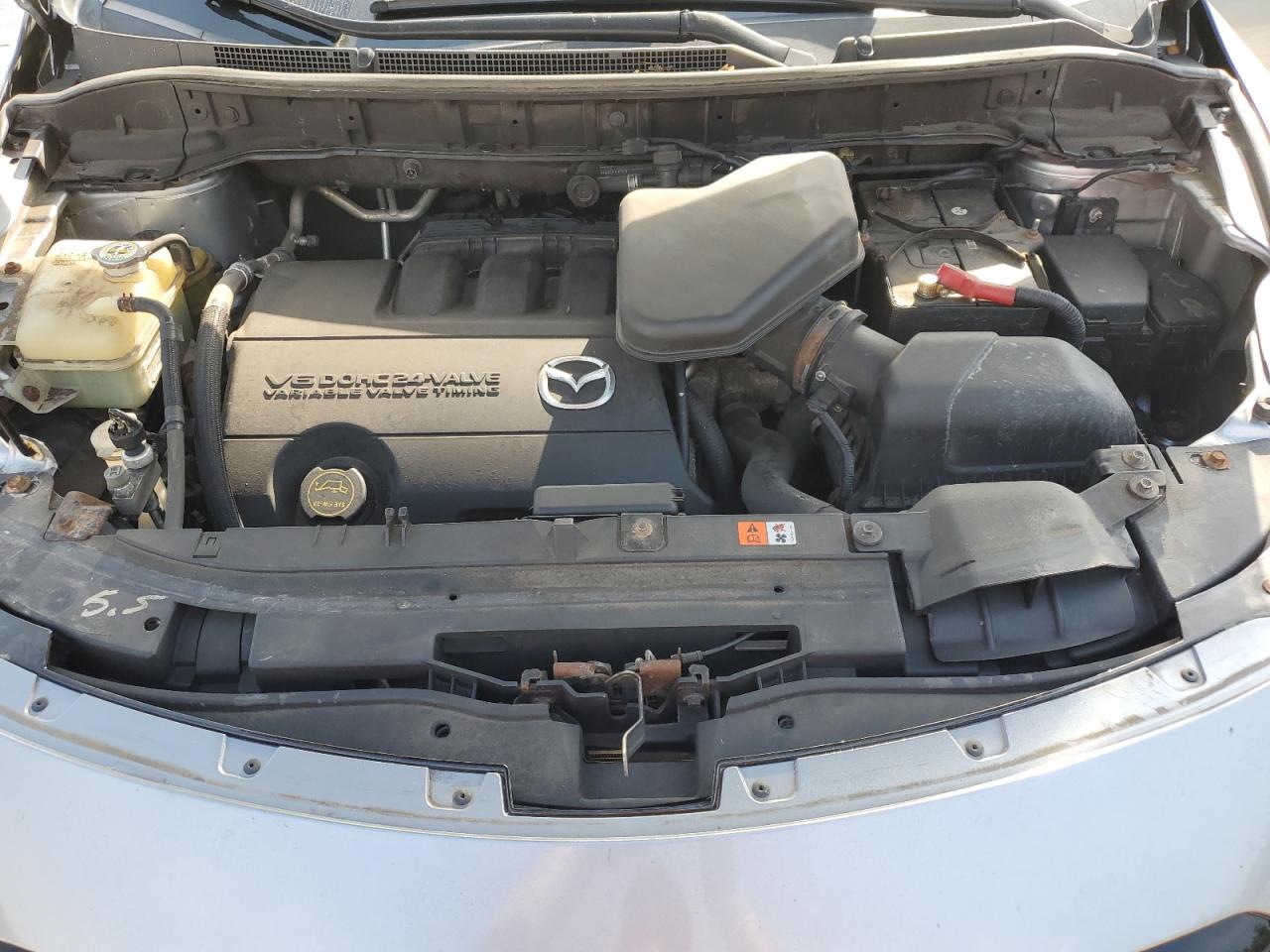 2014 Mazda Cx-9 Sport VIN: JM3TB3BV5E0433314 Lot: 68707965