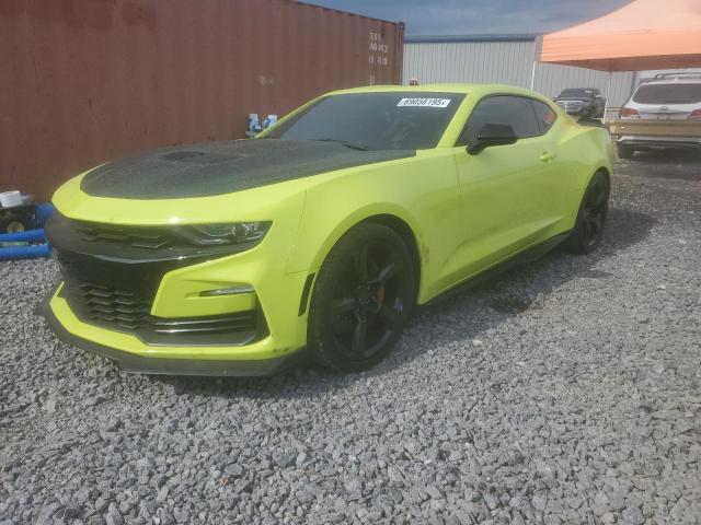  CHEVROLET CAMARO 2019 Желтый
