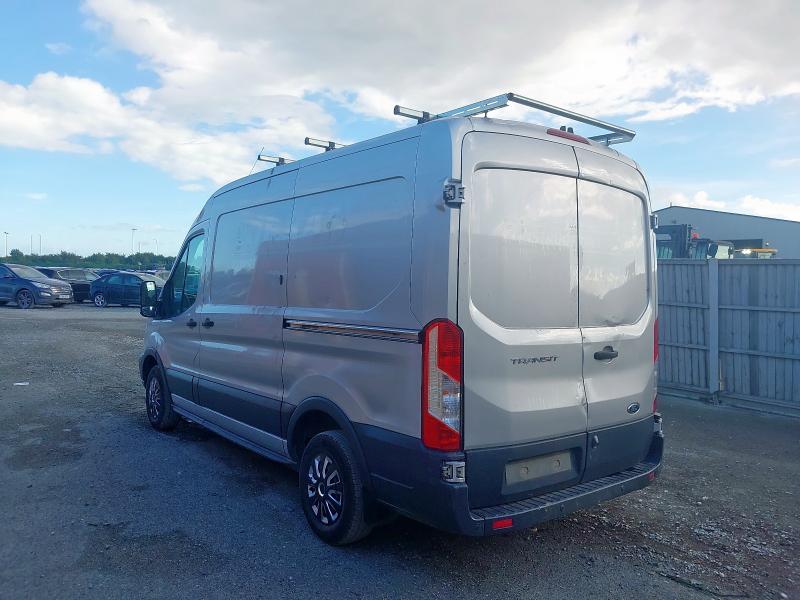 2017 FORD TRANSIT 
