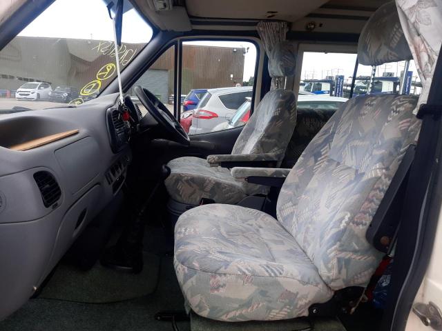 1997 FORD TRANSIT 10