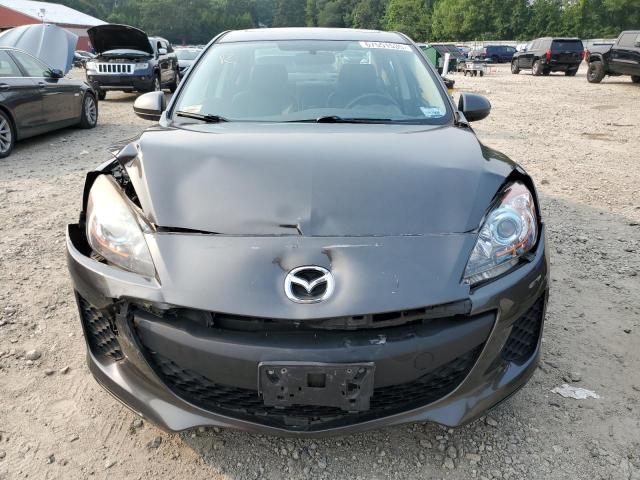  MAZDA 3 2012 Gray