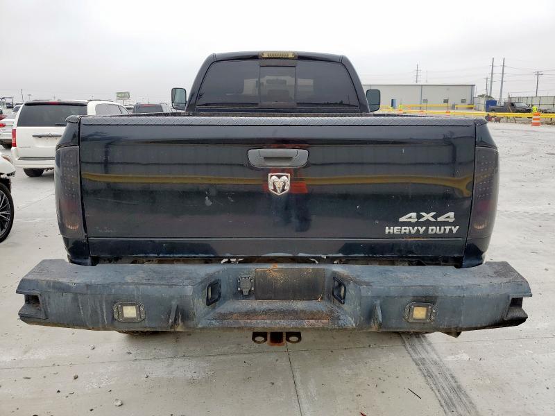 2005 DODGE RAM 2500 ST  