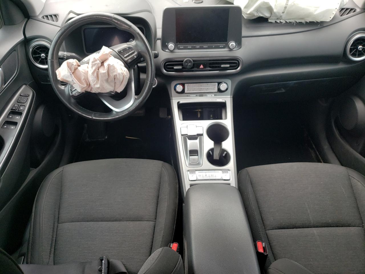 2022 Hyundai Kona Sel VIN: KM8K23AG7NU139263 Lot: 70252575