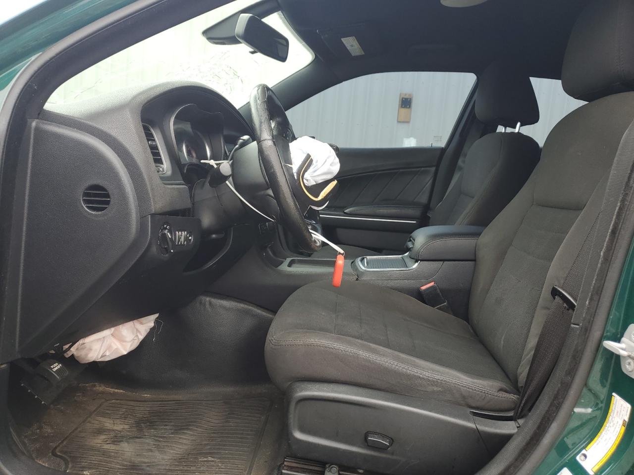 2015 Dodge Charger Police VIN: 2C3CDXKT0FH785615 Lot: 70742475