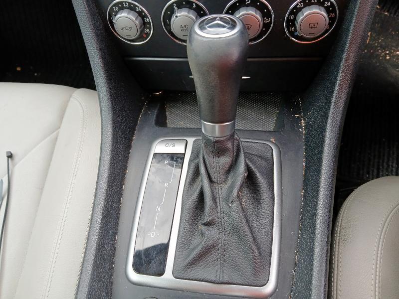 2007 MERCEDES SLK280 AUTO 