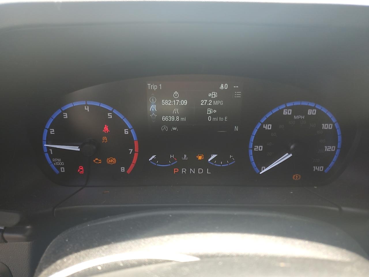 2024 Ford Bronco Sport Big Bend VIN: 3FMCR9B65RRE87200 Lot: 66210405