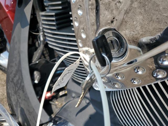 2011 VICTORY MOTORCYCLES CROSS ROADS STANDARD  