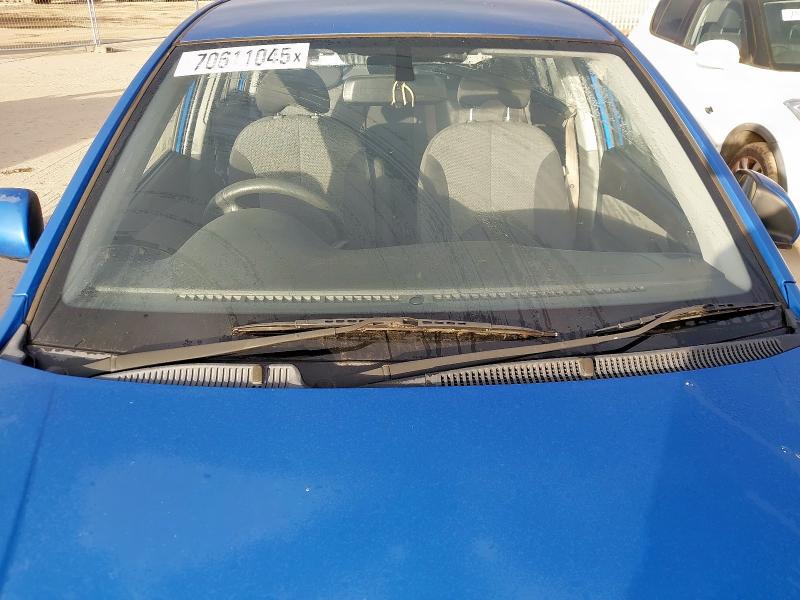 2011 KIA RIO 2