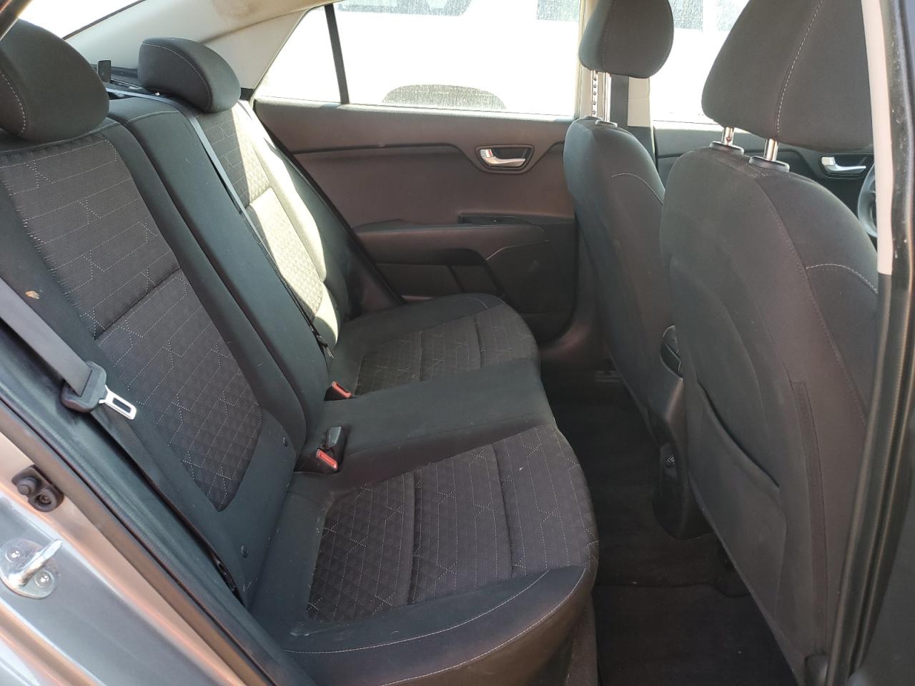 2021 Kia Rio Lx VIN: 3KPA24AD3ME377958 Lot: 69574555