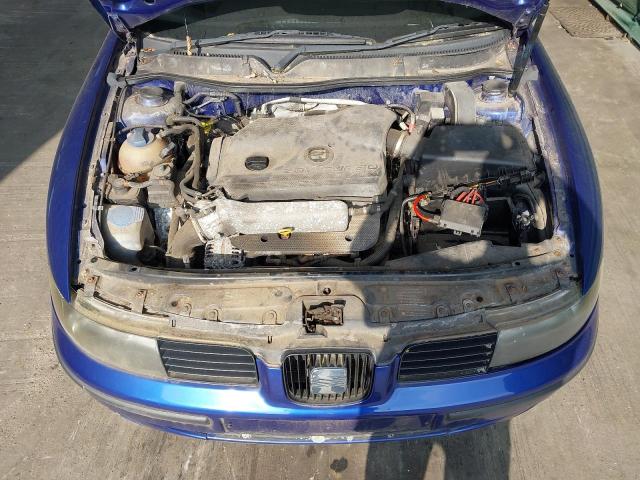2001 SEAT LEON 20V T