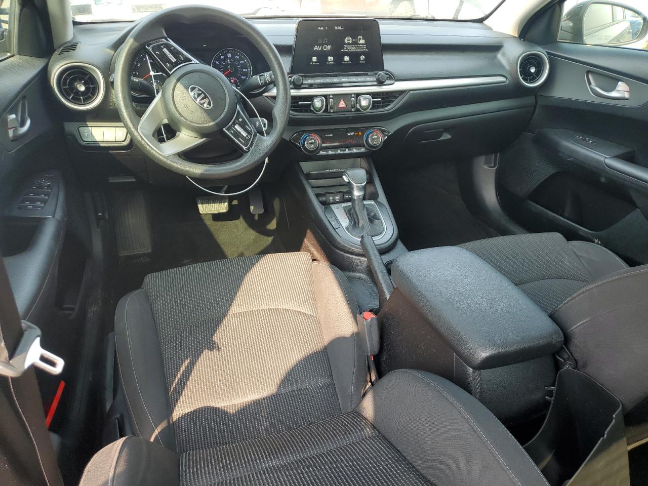 2019 Kia Forte Fe VIN: 3KPF24AD9KE061869 Lot: 67545865