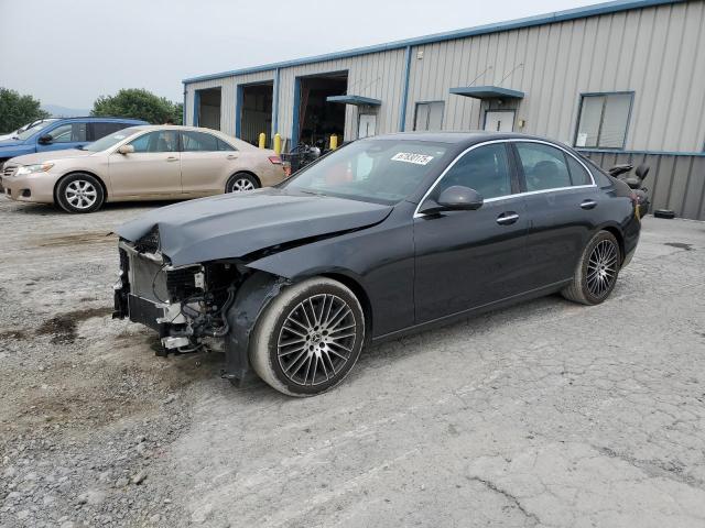2022 Mercedes-Benz C 300 4Matic