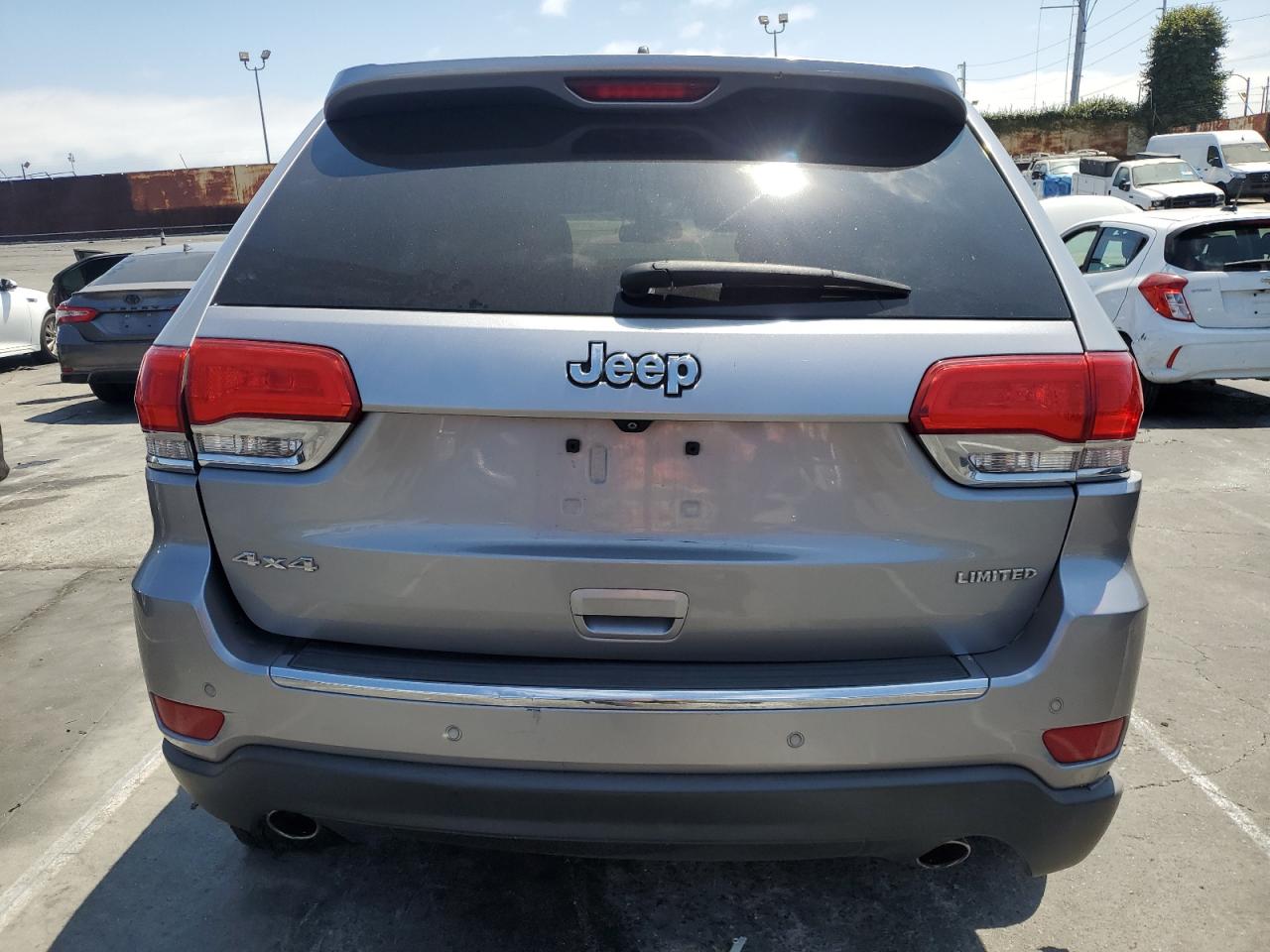2014 Jeep Grand Cherokee Limited VIN: 1C4RJFBGXEC423532 Lot: 69292765