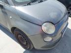 2010 FIAT 500 POP 1.2 POP 3DR [START STOP] for sale at Copart ROCHFORD