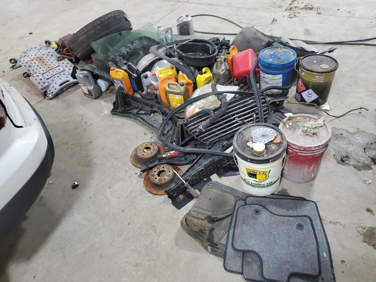 2014 Ford Explorer Xlt VIN: 1FM5K8D86EGA72510 Lot: 66331235