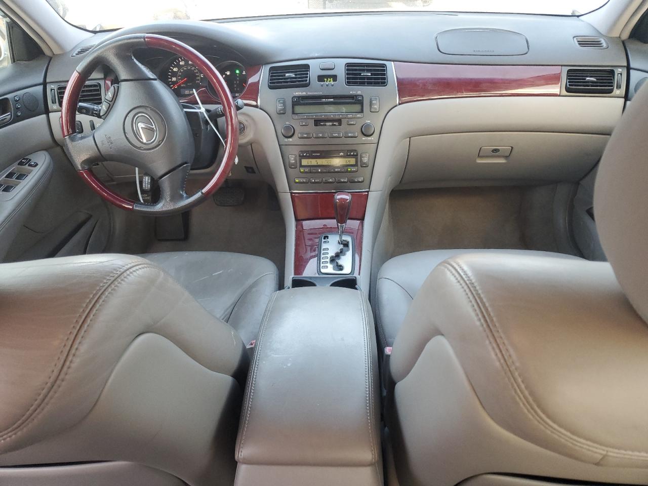 2003 Lexus Es 300 VIN: JTHBF30G236001852 Lot: 70828815