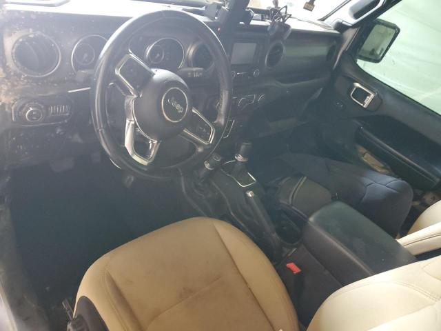  JEEP GLADIATOR 2020 Silver