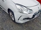 2013 CITROEN DS3 1.6 E-HDI AIRDREAM DSTYLE 3DR for sale at Copart BELFAST