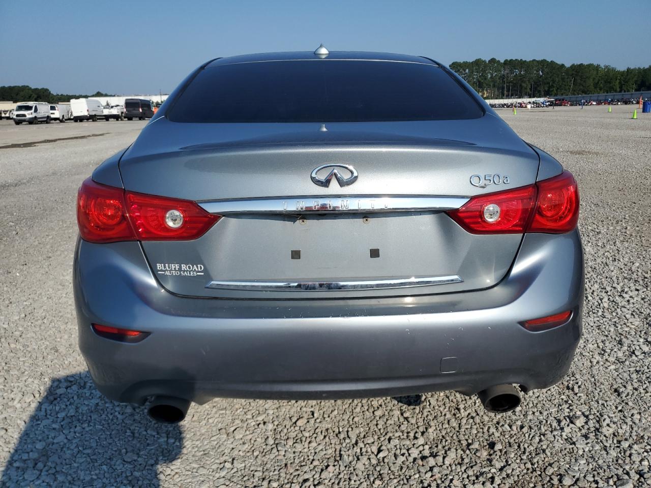 2014 Infiniti Q50 Base VIN: JN1BV7AP0EM682279 Lot: 68915595
