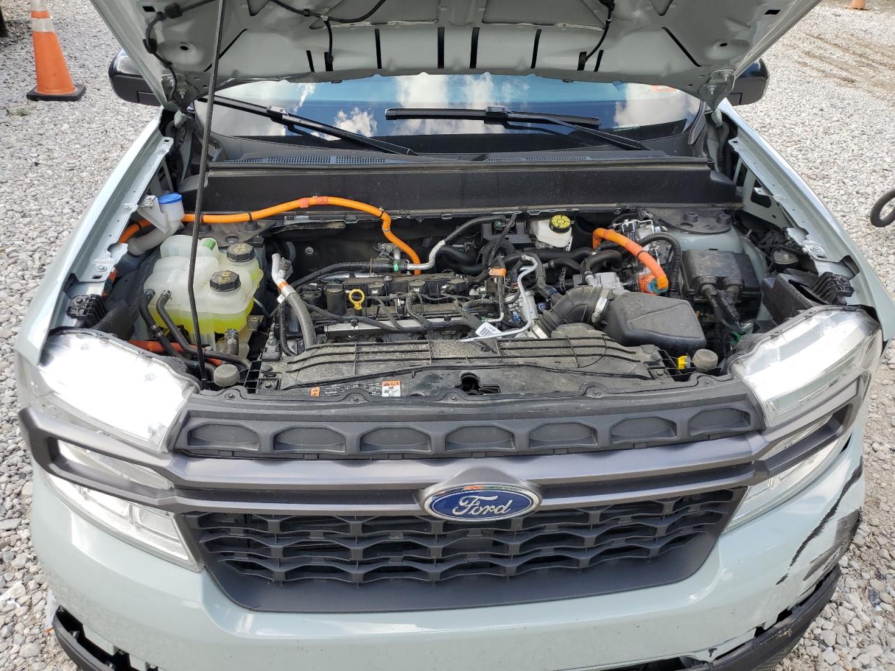 2024 Ford Maverick Xlt VIN: 3FTTW8H31RRB49068 Lot: 70167715