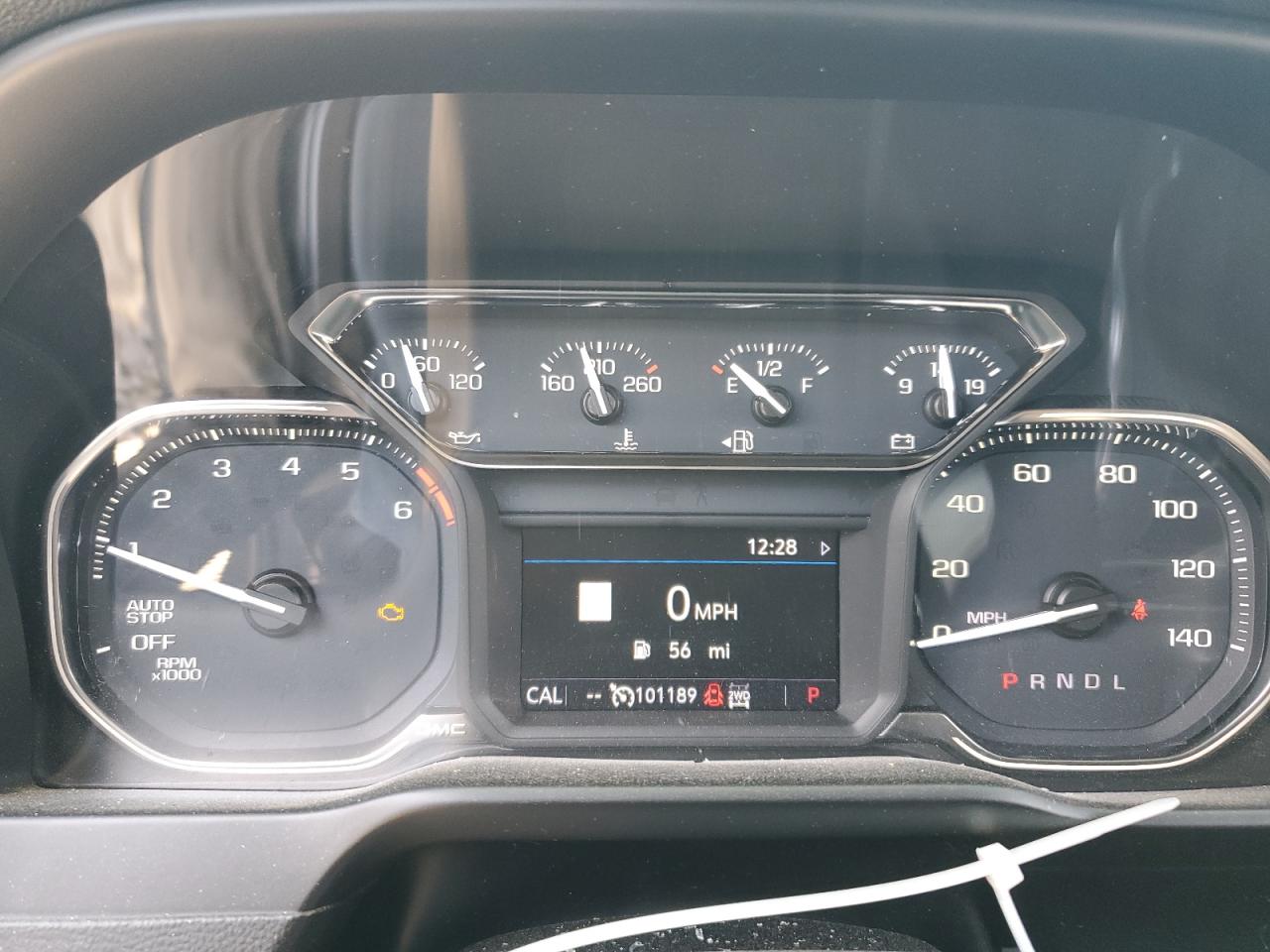 2019 GMC Sierra K1500 At4 VIN: 1GTP9EEL7KZ139254 Lot: 70452865