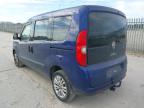2013 FIAT DOBLO ELEG for sale at Copart YORK