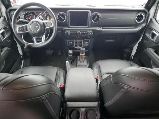  JEEP WRANGLER 2022 Белы