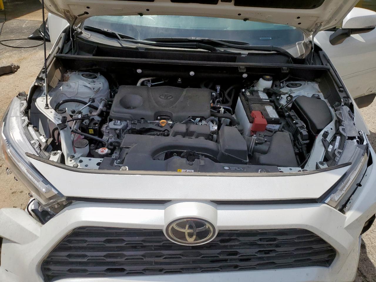 2024 Toyota Rav4 Xle Premium VIN: 2T3C1RFVXRW352383 Lot: 68303235