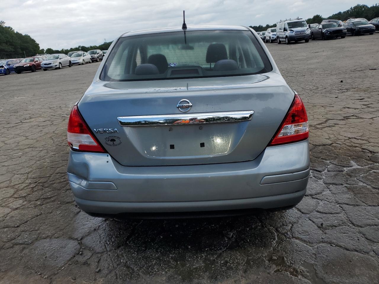 2008 Nissan Versa S VIN: 3N1BC11E68L426969 Lot: 67977735